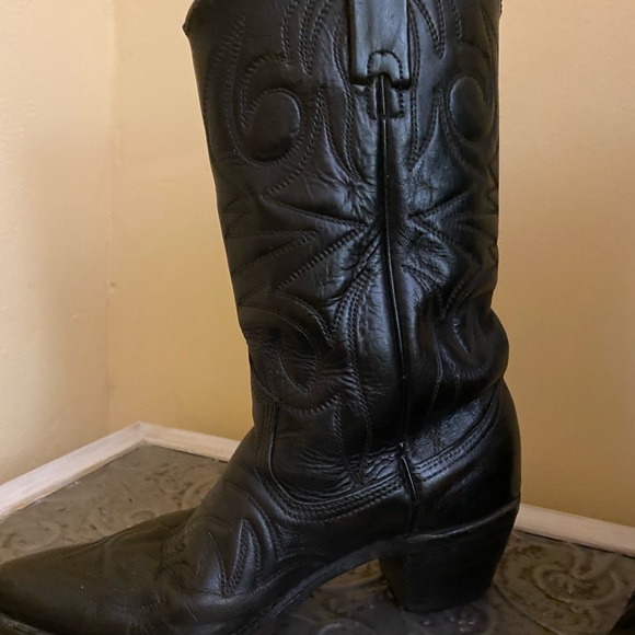 Texas Imperial Cowboy Boots - Picture 3 of 6